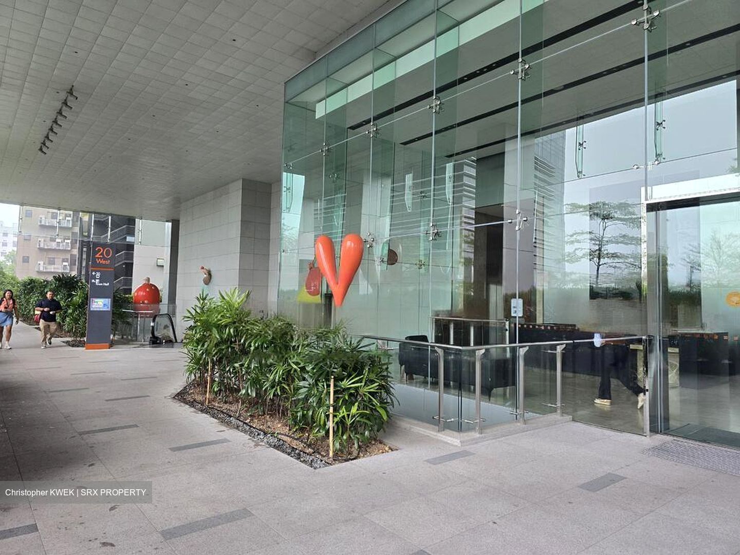 Mapletree Business City (D5), Office #469336421